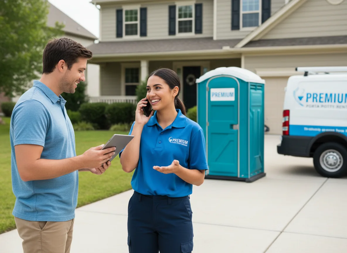 VIP Portable Toilets Fisherville, KY FAQs